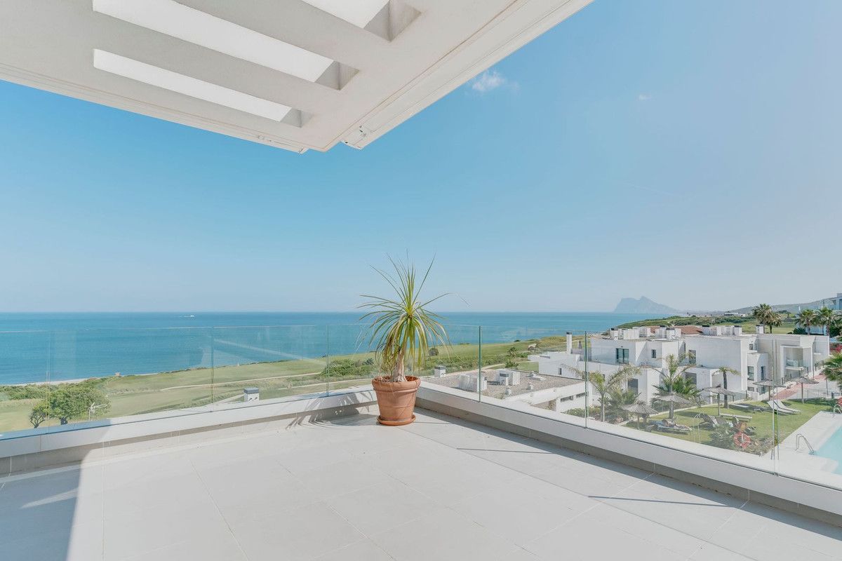 Penthouse in La Alcaidesa, La Alcaidesa, 12/12