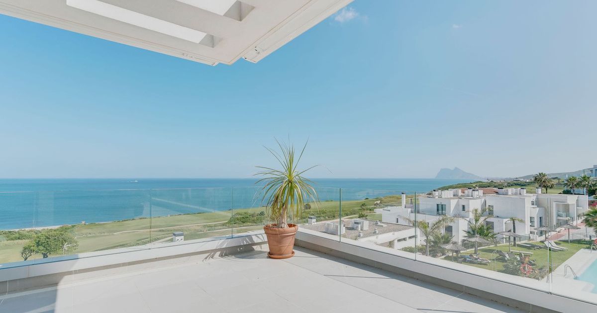 Penthouse in La Alcaidesa, La Alcaidesa, 12/12