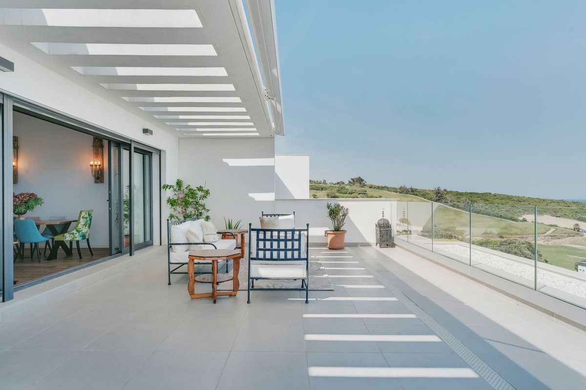 Penthouse in La Alcaidesa, La Alcaidesa, 3/12