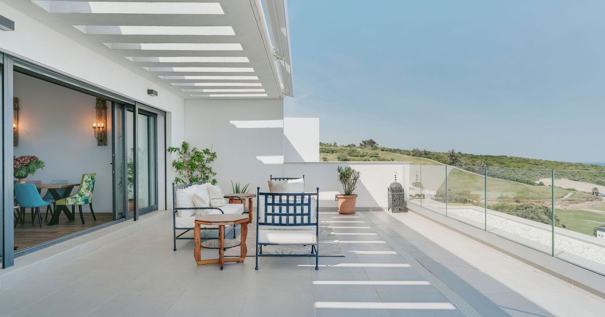 Penthouse in La Alcaidesa, La Alcaidesa, 3/12