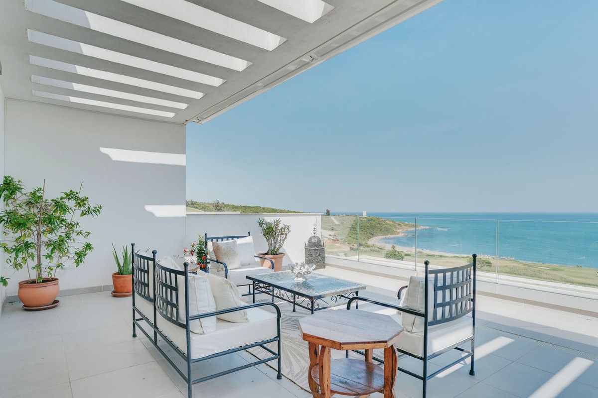 Penthouse in La Alcaidesa, La Alcaidesa, 4/12