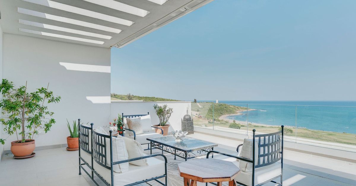 Penthouse in La Alcaidesa, La Alcaidesa, 4/12