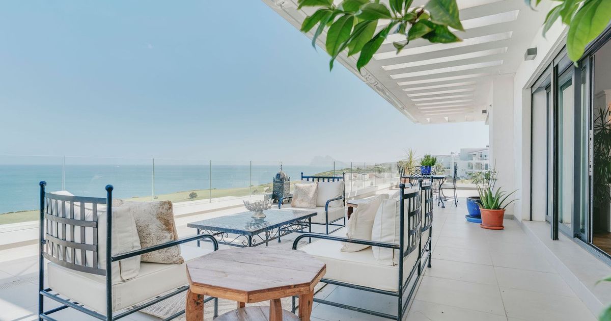 Penthouse in La Alcaidesa, La Alcaidesa, 5/12