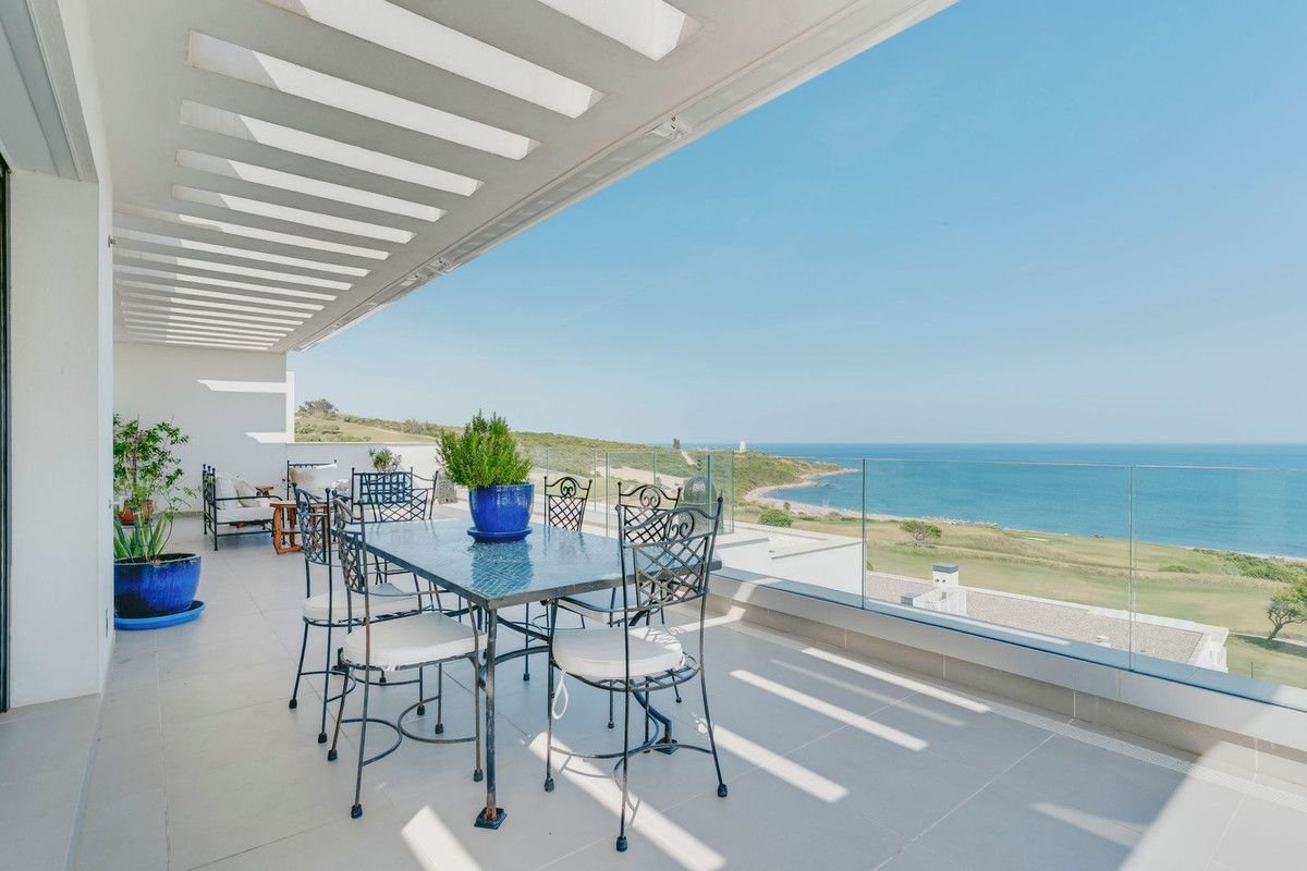 Penthouse in La Alcaidesa, La Alcaidesa, 6/12
