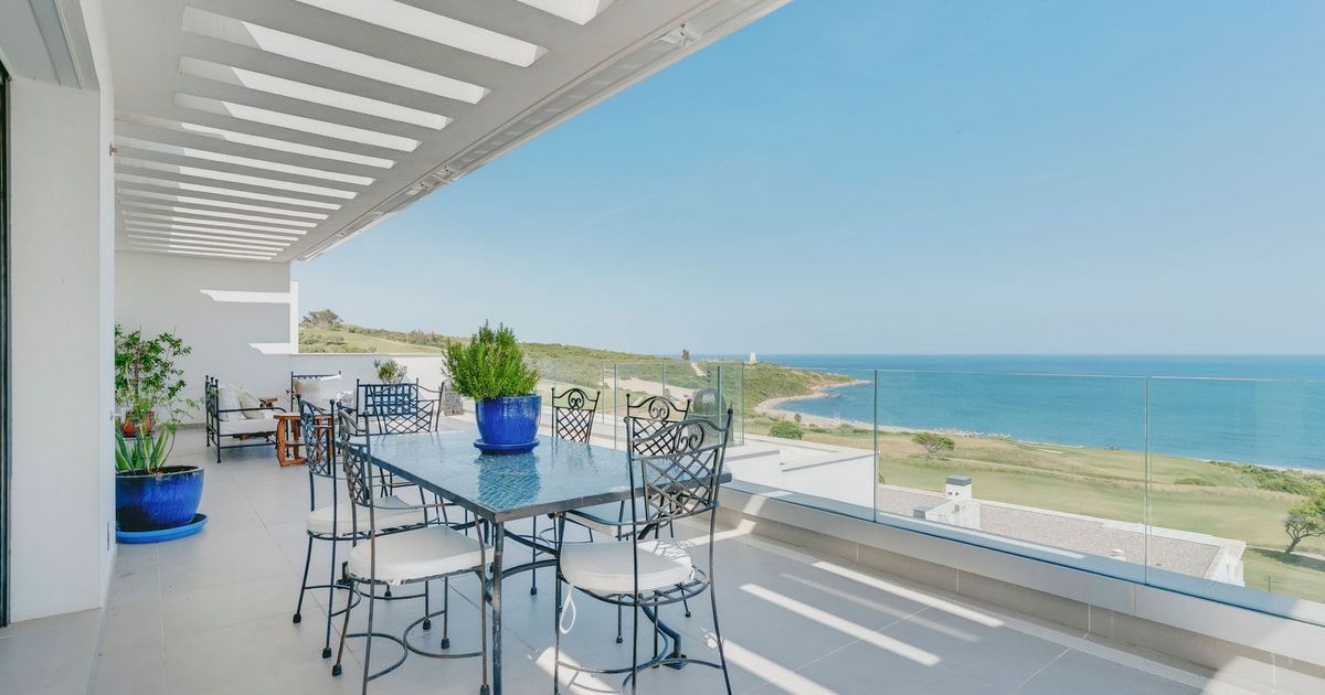 Penthouse in La Alcaidesa, La Alcaidesa, 6/12