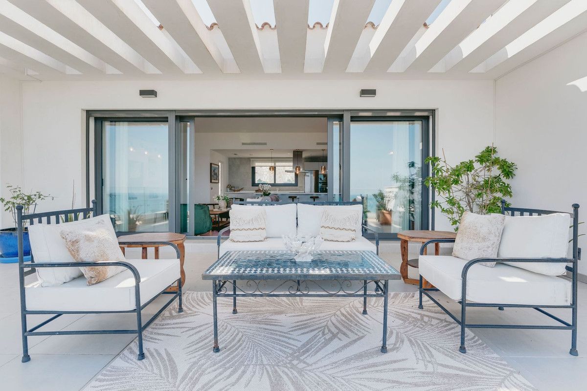 Penthouse in La Alcaidesa, La Alcaidesa, 7/12