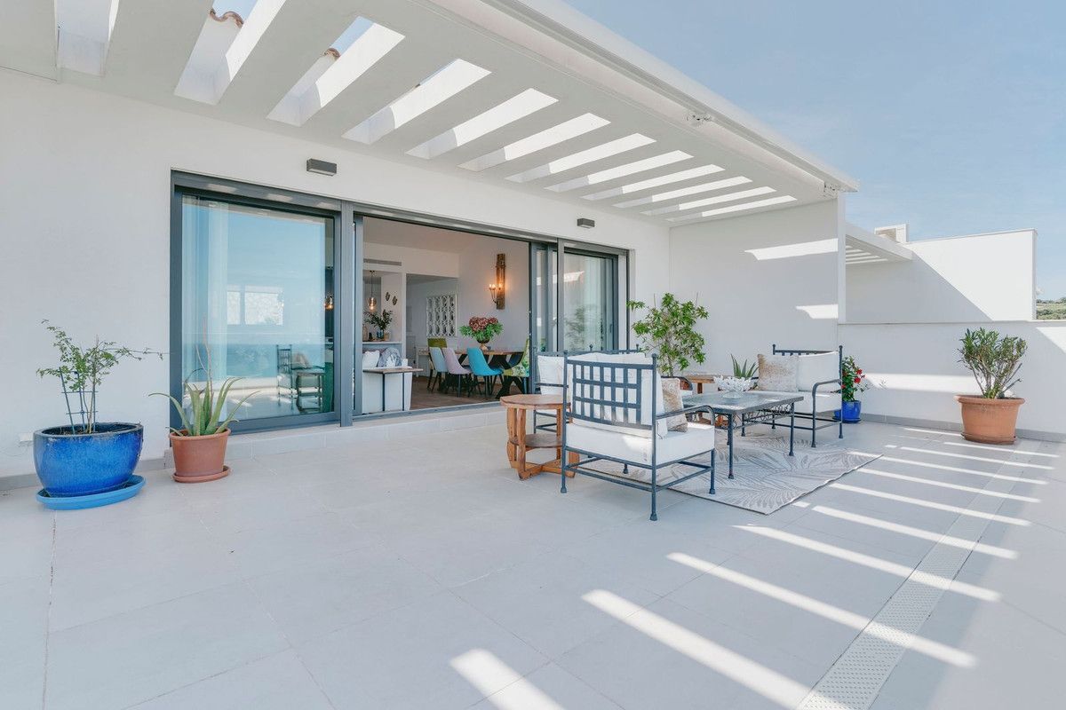 Penthouse in La Alcaidesa, La Alcaidesa, 8/12