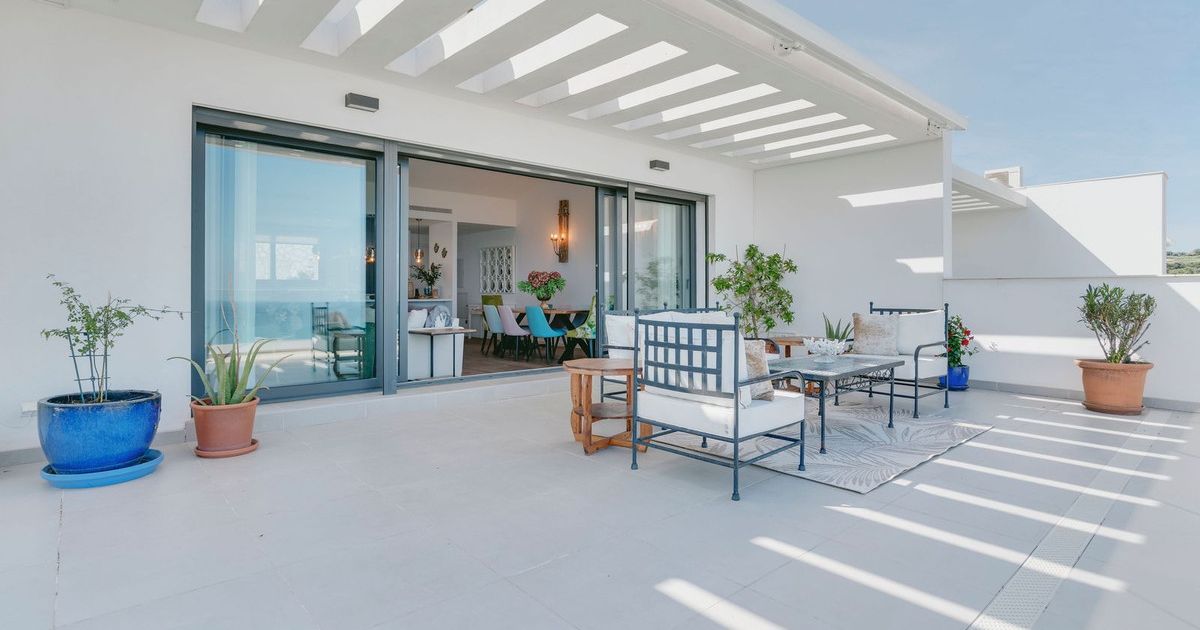 Penthouse in La Alcaidesa, La Alcaidesa, 8/12