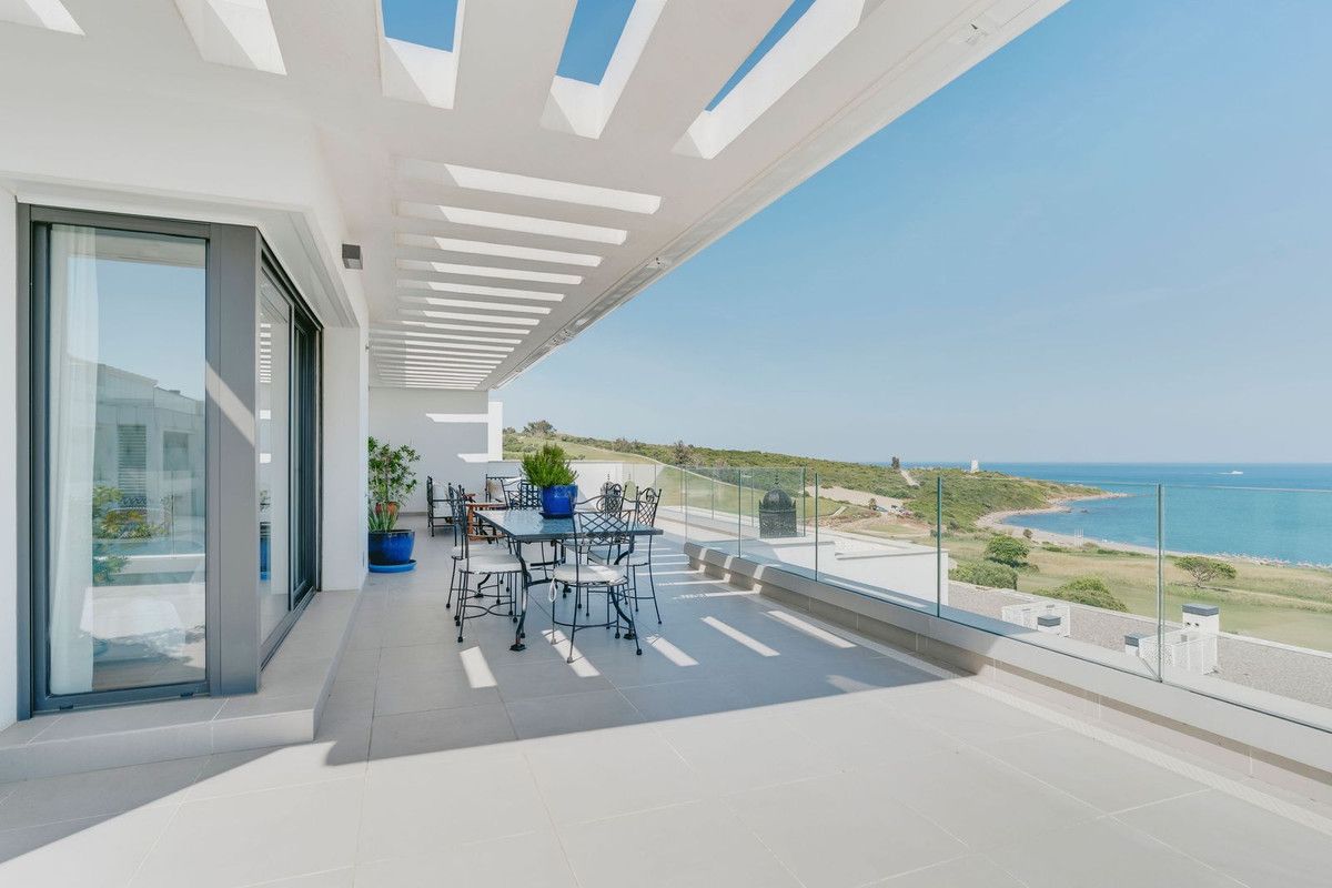 Penthouse in La Alcaidesa, La Alcaidesa, 9/12