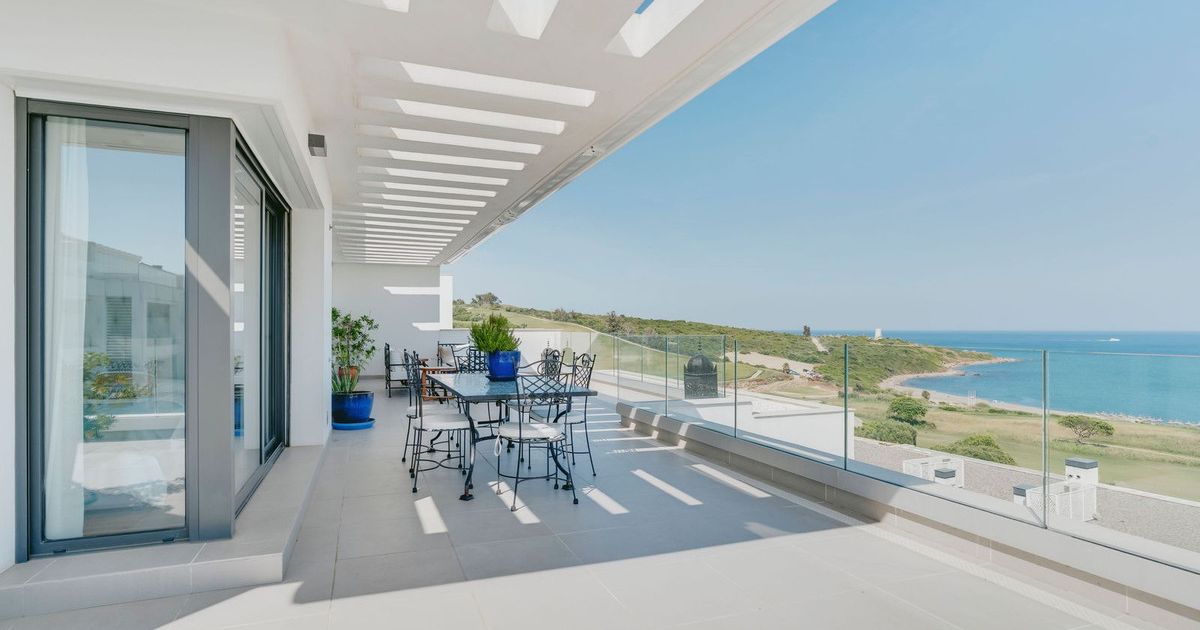 Penthouse in La Alcaidesa, La Alcaidesa, 9/12