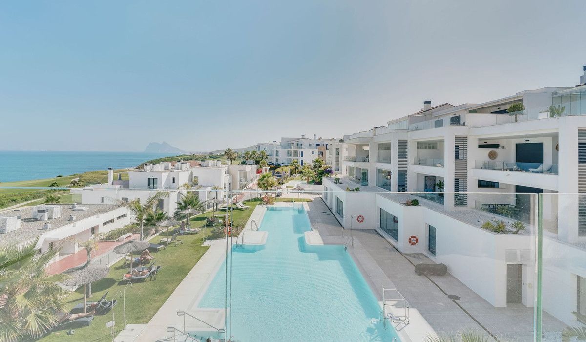 Penthouse in La Alcaidesa, La Alcaidesa, 10/12