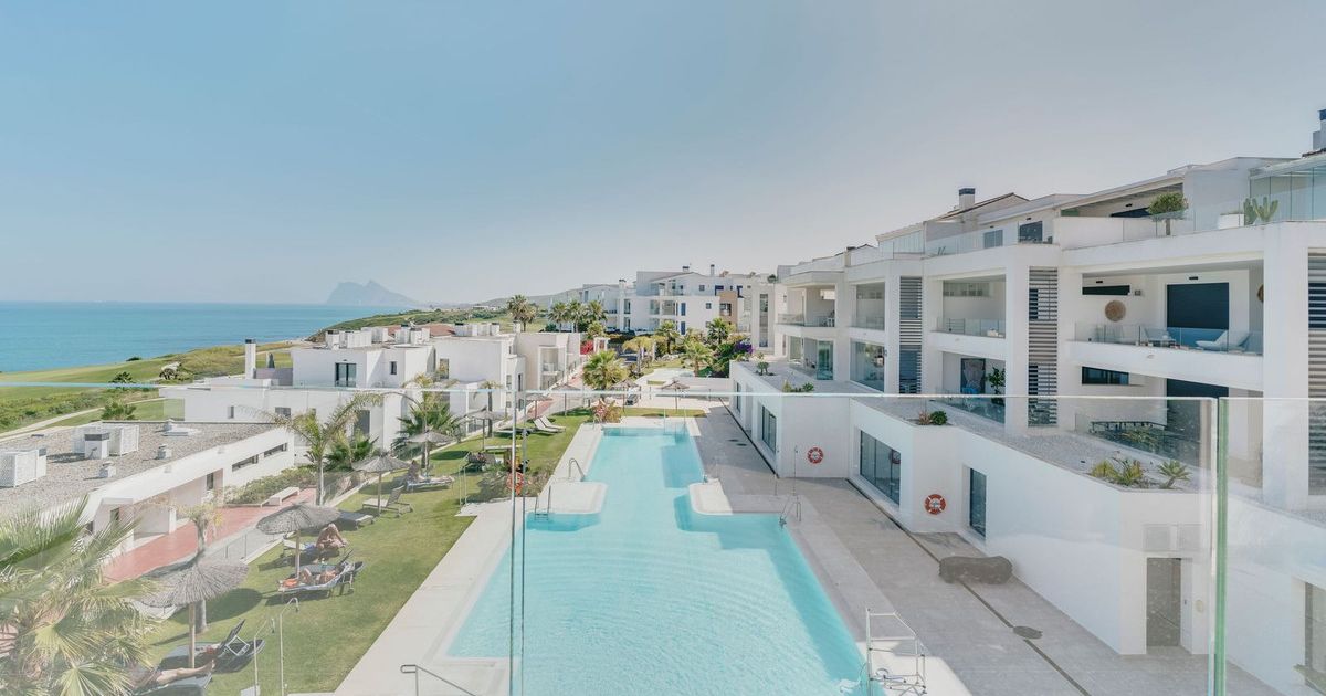 Penthouse in La Alcaidesa, La Alcaidesa, 10/12