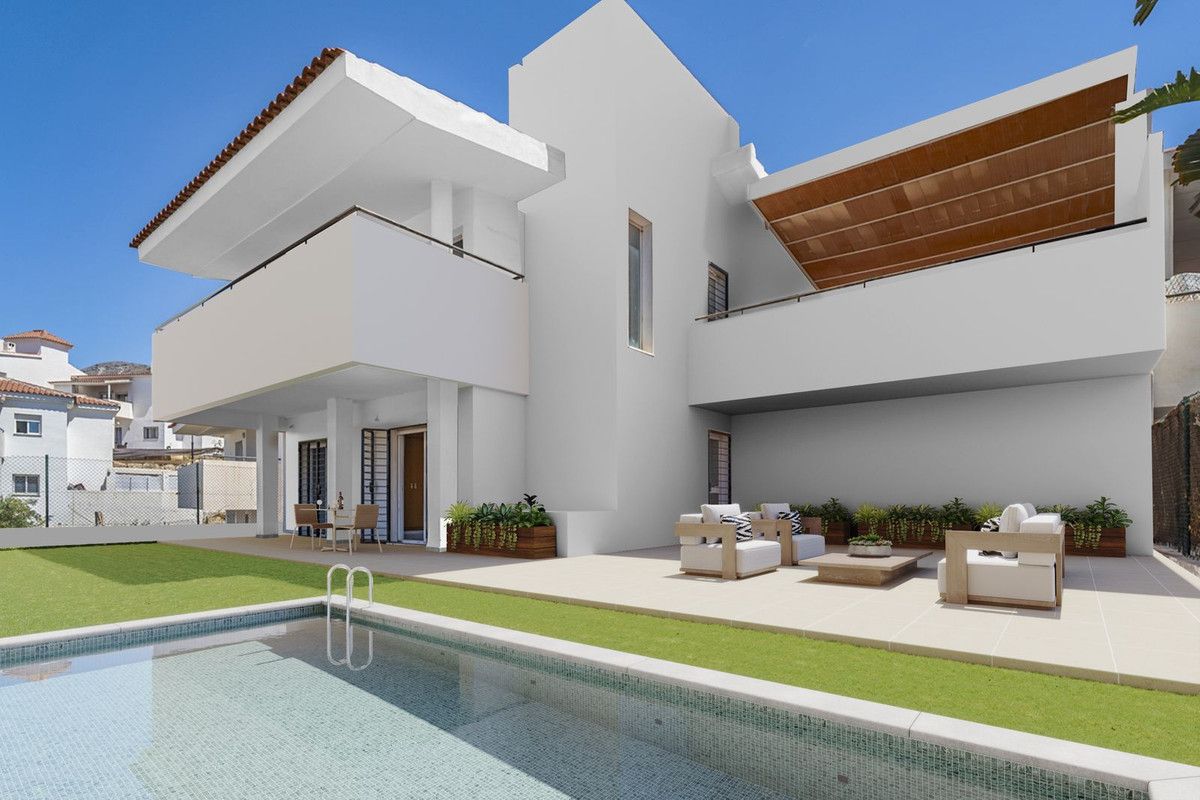 Detached Villa in Mijas, Mijas, 1/10