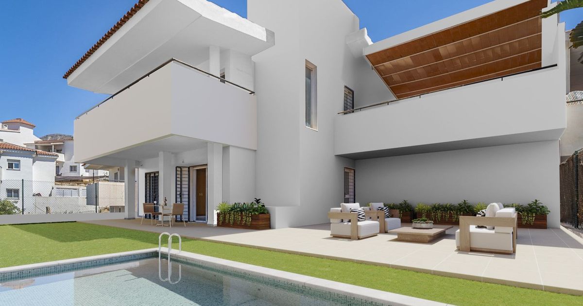 Detached Villa in Mijas, Mijas, 1/10