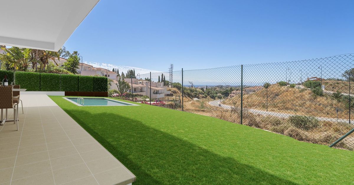 Detached Villa in Mijas, Mijas, 2/10