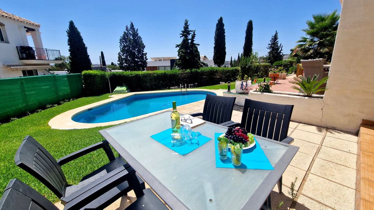 Radhus i Mijas Golf, Mijas Golf, 1/12