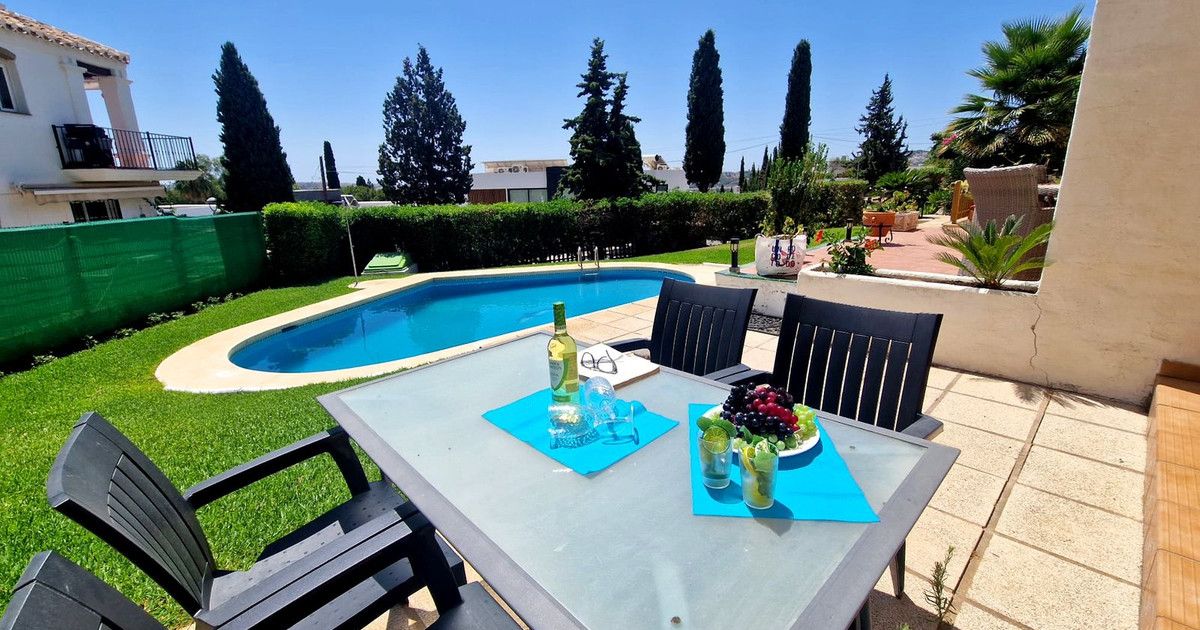 Radhus i Mijas Golf, Mijas Golf, 1/12