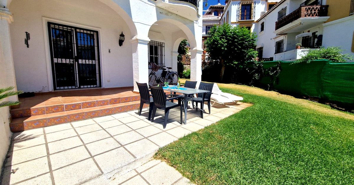Radhus i Mijas Golf, Mijas Golf, 11/12