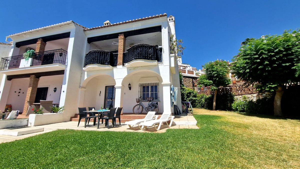 Radhus i Mijas Golf, Mijas Golf, 3/12