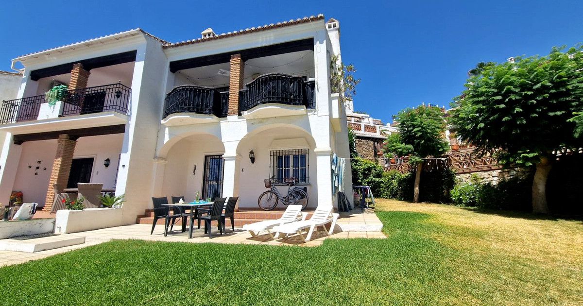 Radhus i Mijas Golf, Mijas Golf, 3/12