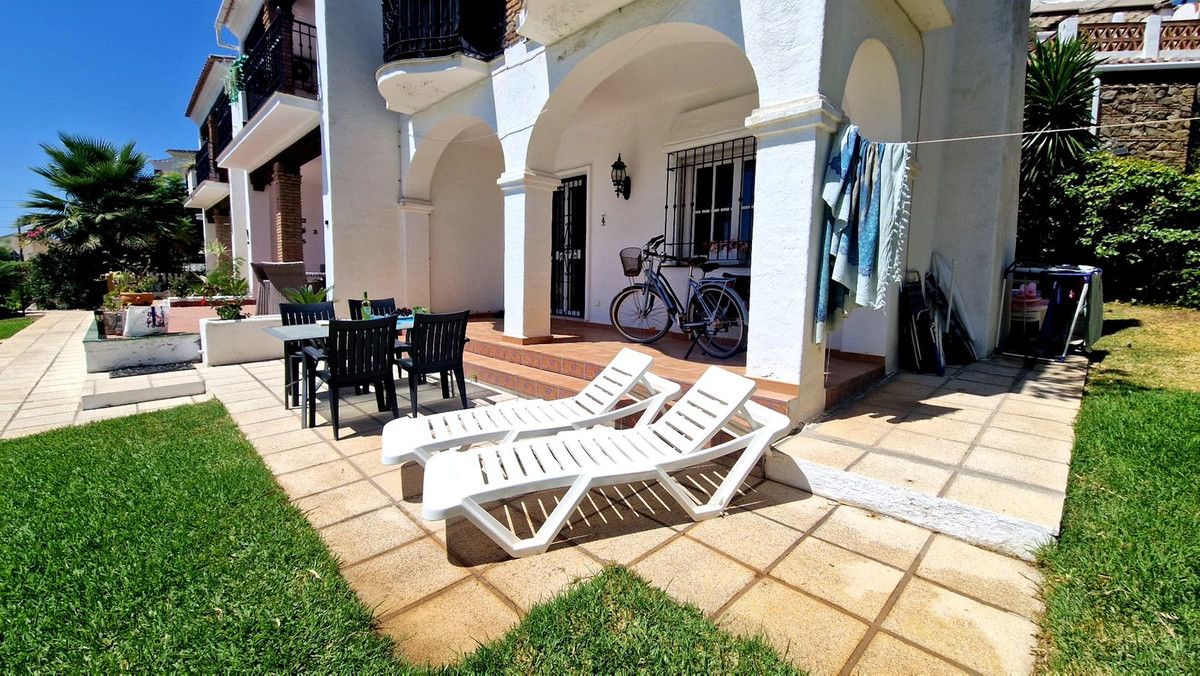 Radhus i Mijas Golf, Mijas Golf, 7/12