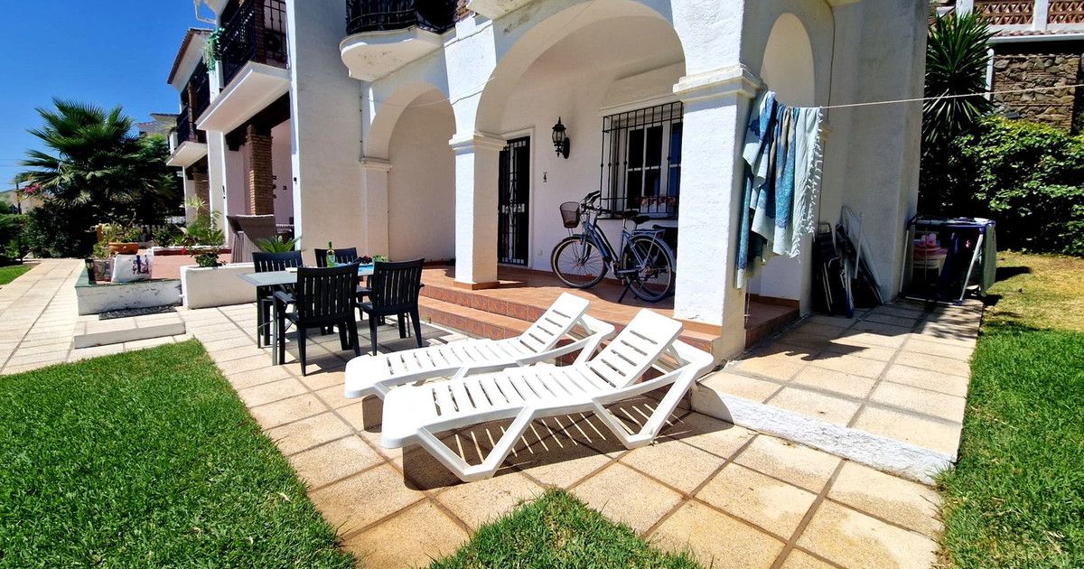 Radhus i Mijas Golf, Mijas Golf, 7/12