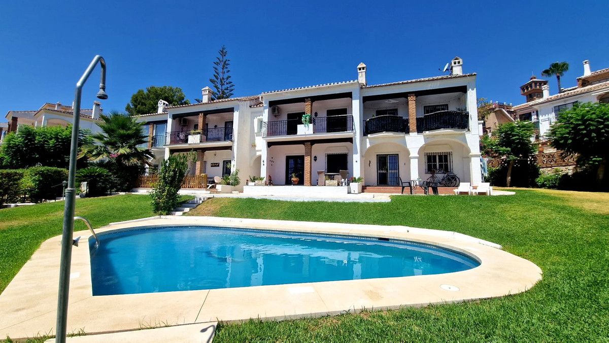 Radhus i Mijas Golf, Mijas Golf, 8/12