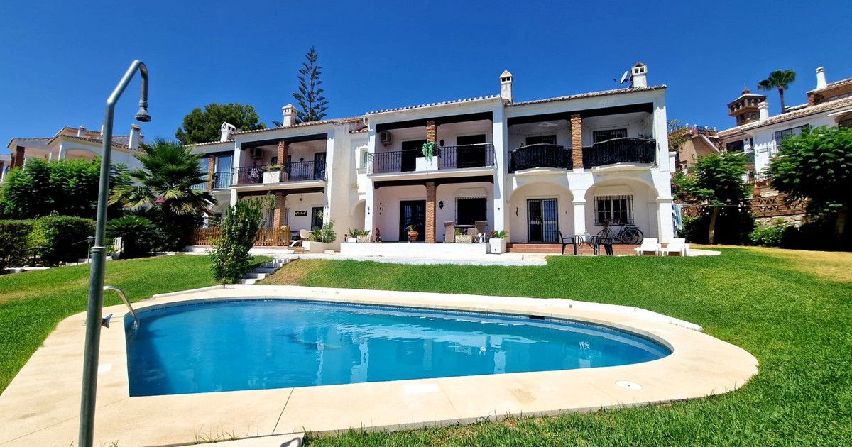 Radhus i Mijas Golf, Mijas Golf, 8/12