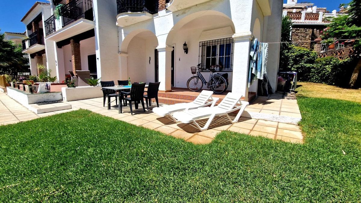 Radhus i Mijas Golf, Mijas Golf, 9/12