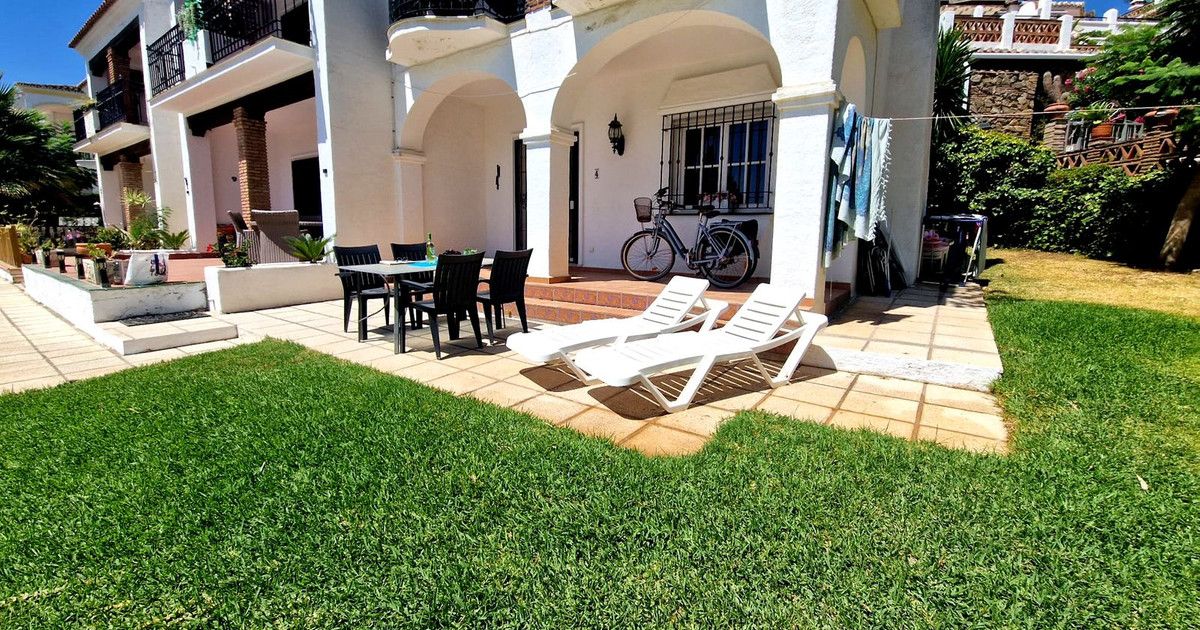Radhus i Mijas Golf, Mijas Golf, 9/12