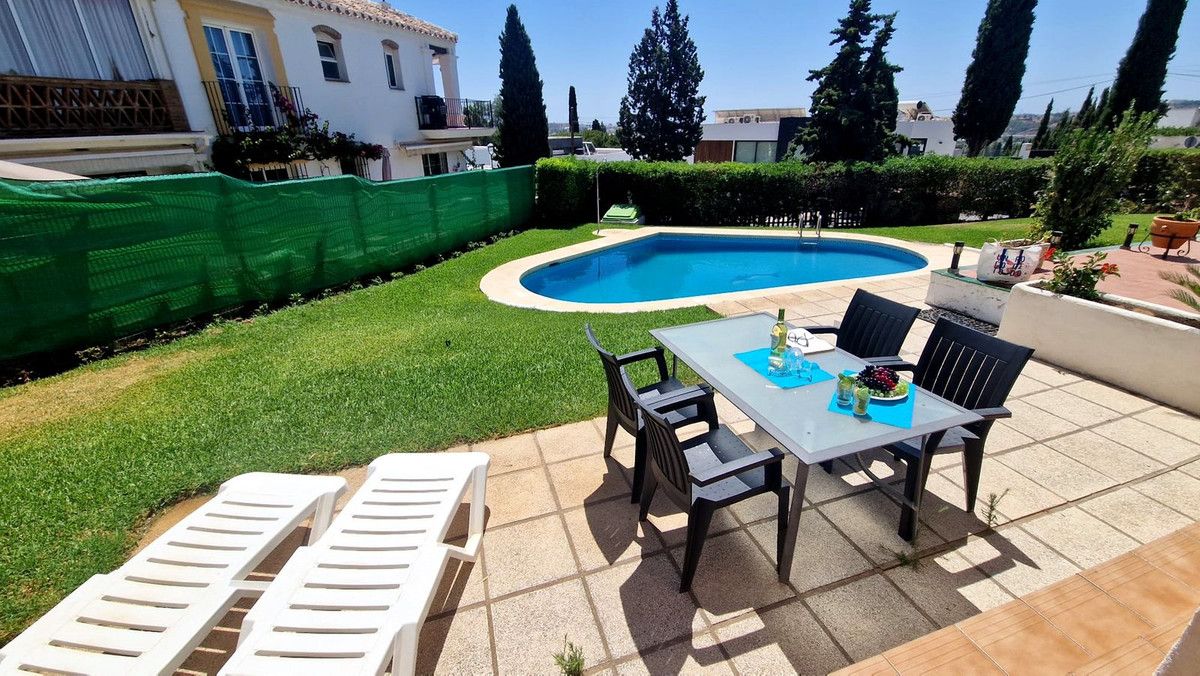 Radhus i Mijas Golf, Mijas Golf, 10/12
