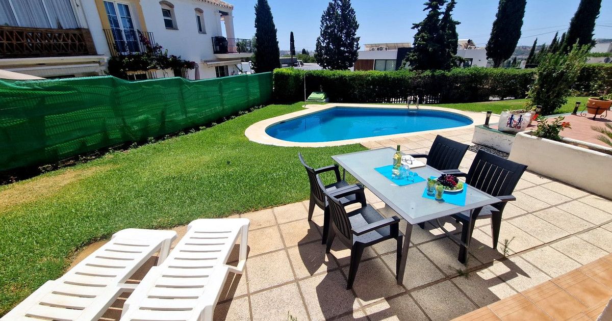 Radhus i Mijas Golf, Mijas Golf, 10/12
