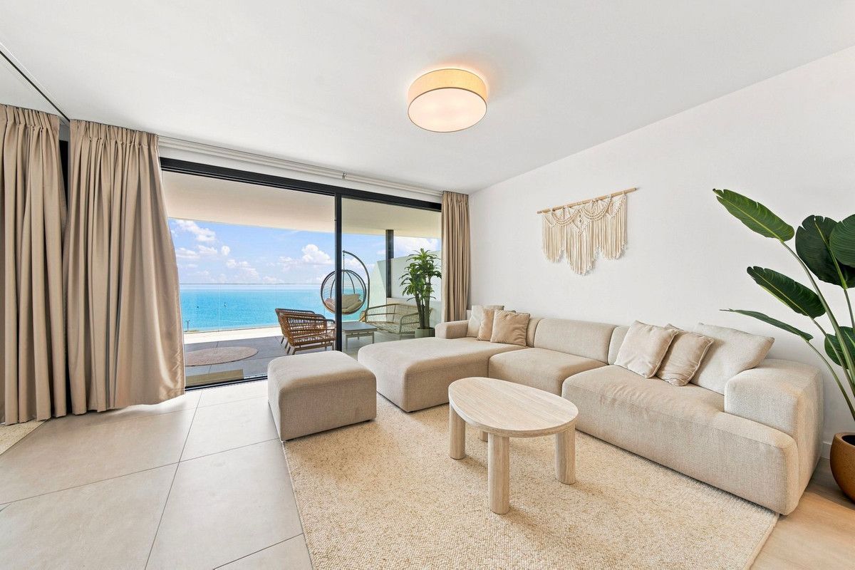 Квартира на среднем этаже в Fuengirola, Fuengirola, 5/12
