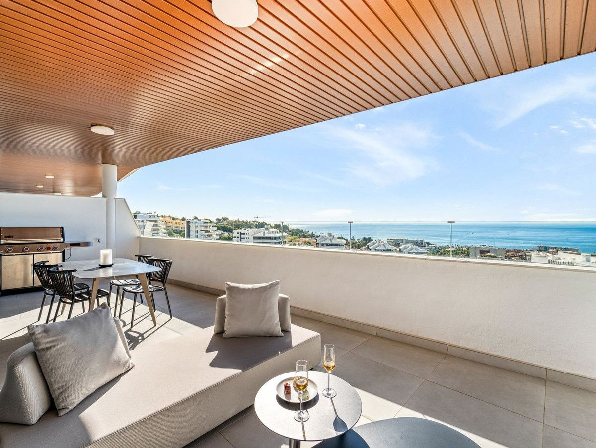Apartamento de planta media en Fuengirola, Fuengirola, 1/12