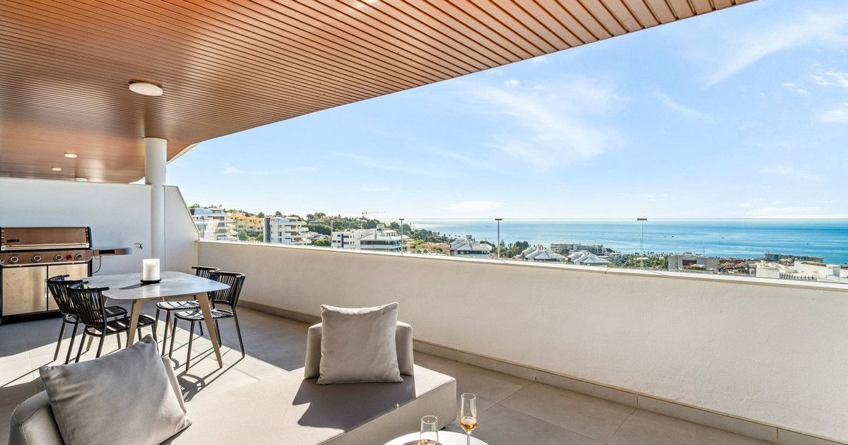 Apartamento de planta media en Fuengirola, Fuengirola, 1/12