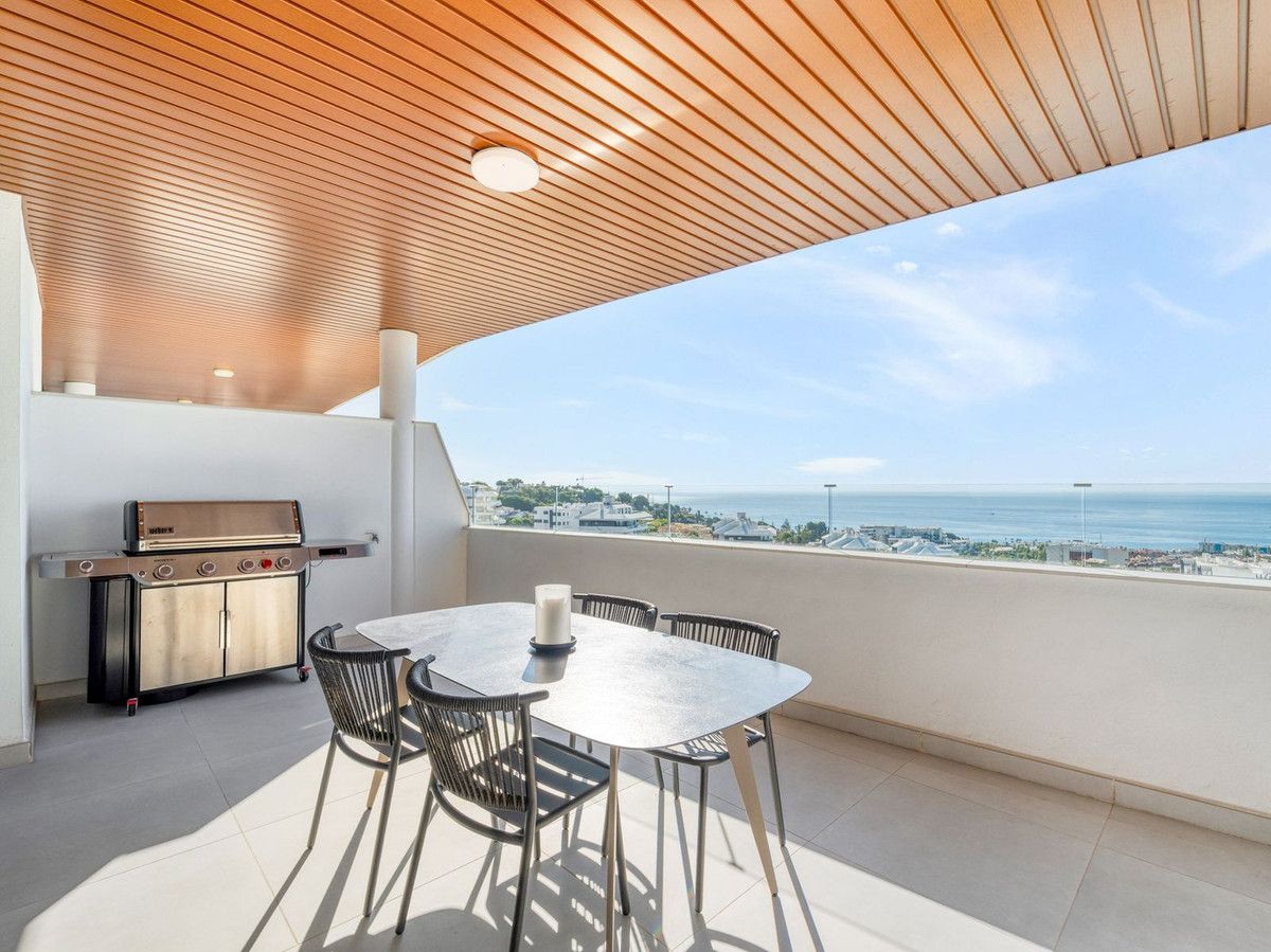 Apartamento de planta media en Fuengirola, Fuengirola, 2/12