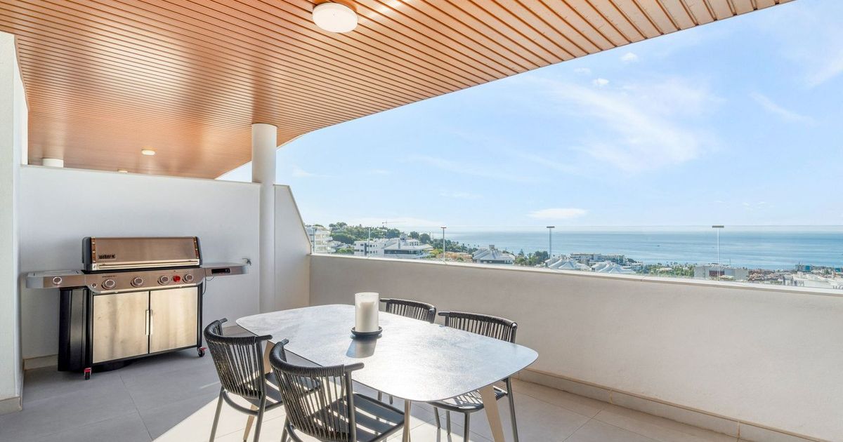 Apartamento de planta media en Fuengirola, Fuengirola, 2/12
