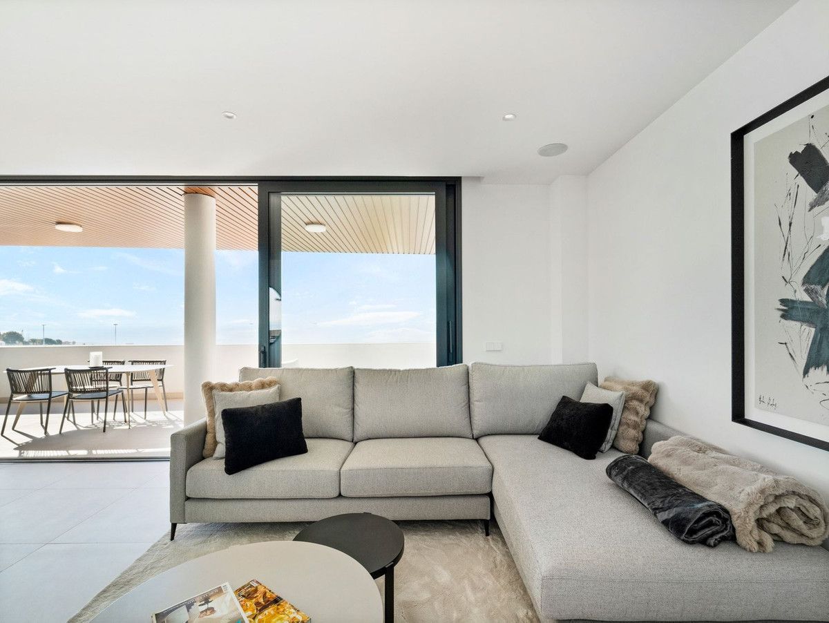 Apartamento de planta media en Fuengirola, Fuengirola, 11/12