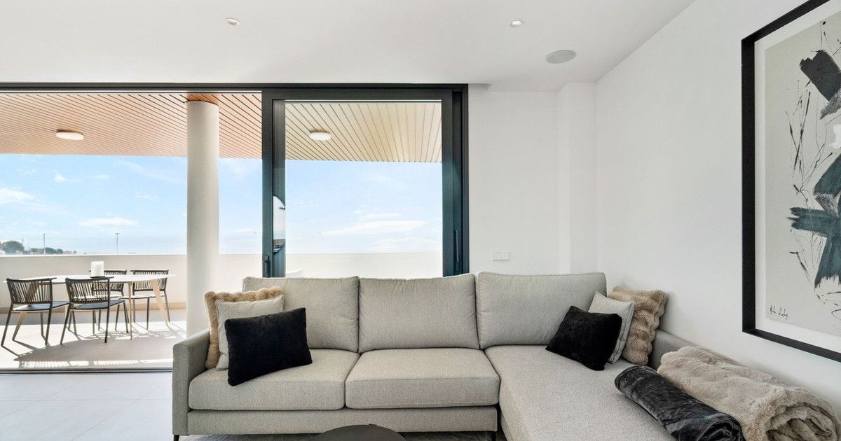 Apartamento de planta media en Fuengirola, Fuengirola, 11/12