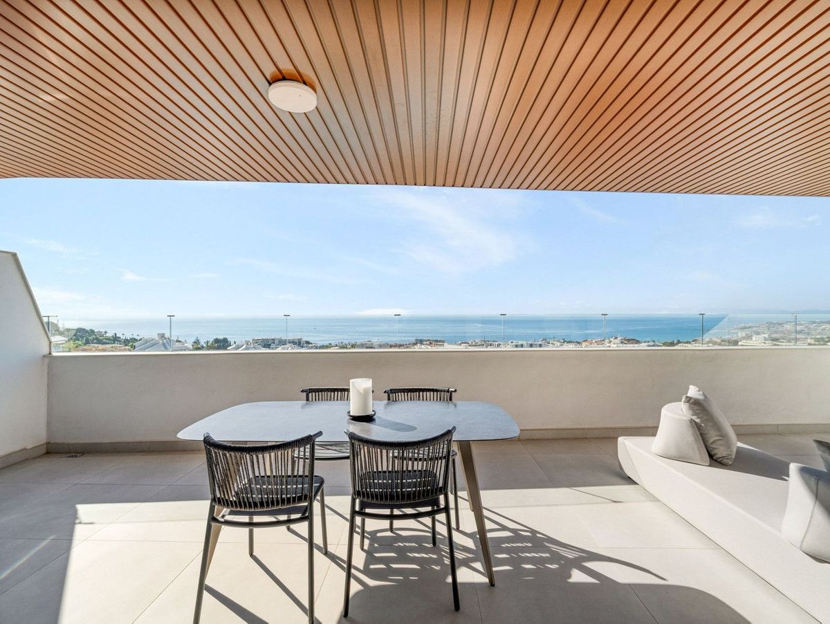 Apartamento de planta media en Fuengirola, Fuengirola, 3/12