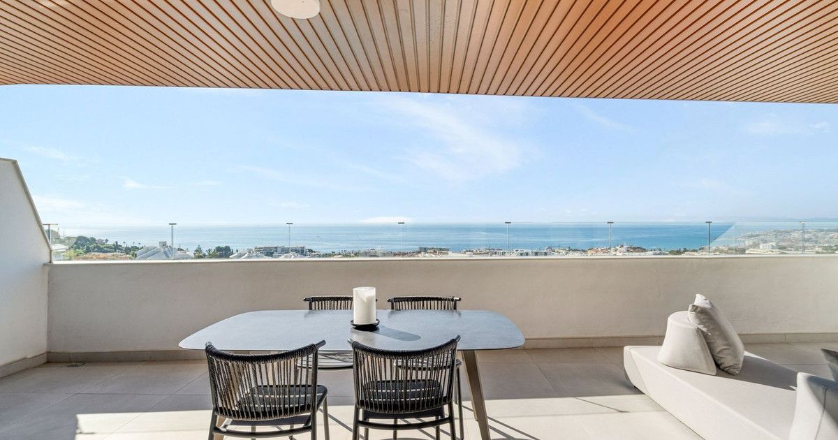 Apartamento de planta media en Fuengirola, Fuengirola, 3/12