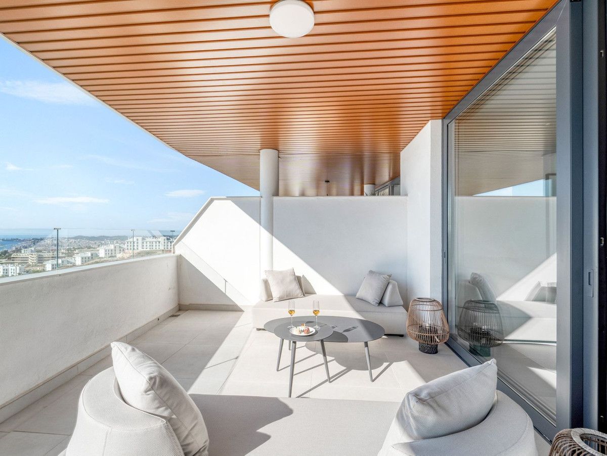 Apartamento de planta media en Fuengirola, Fuengirola, 4/12