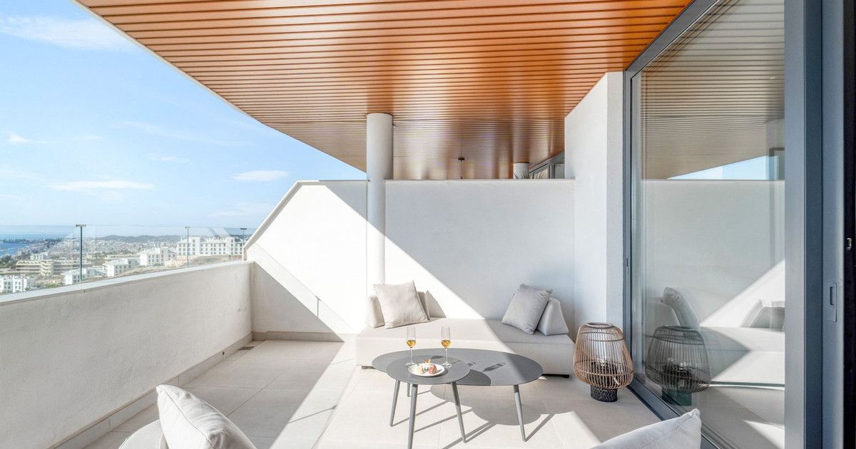 Apartamento de planta media en Fuengirola, Fuengirola, 4/12