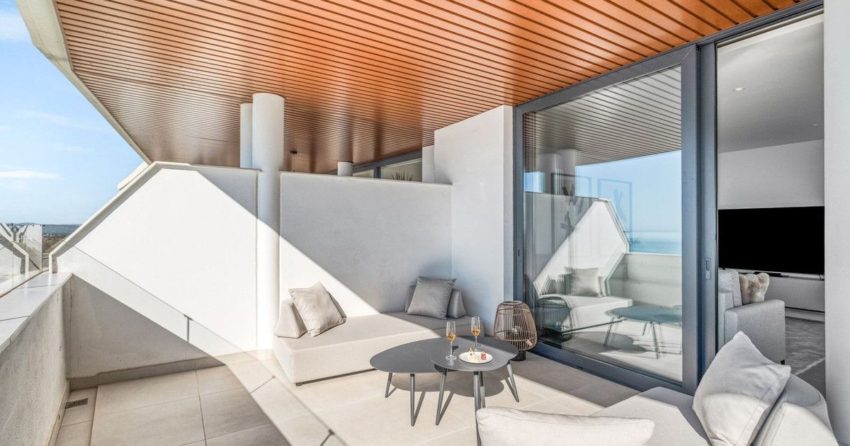 Apartamento de planta media en Fuengirola, Fuengirola, 5/12