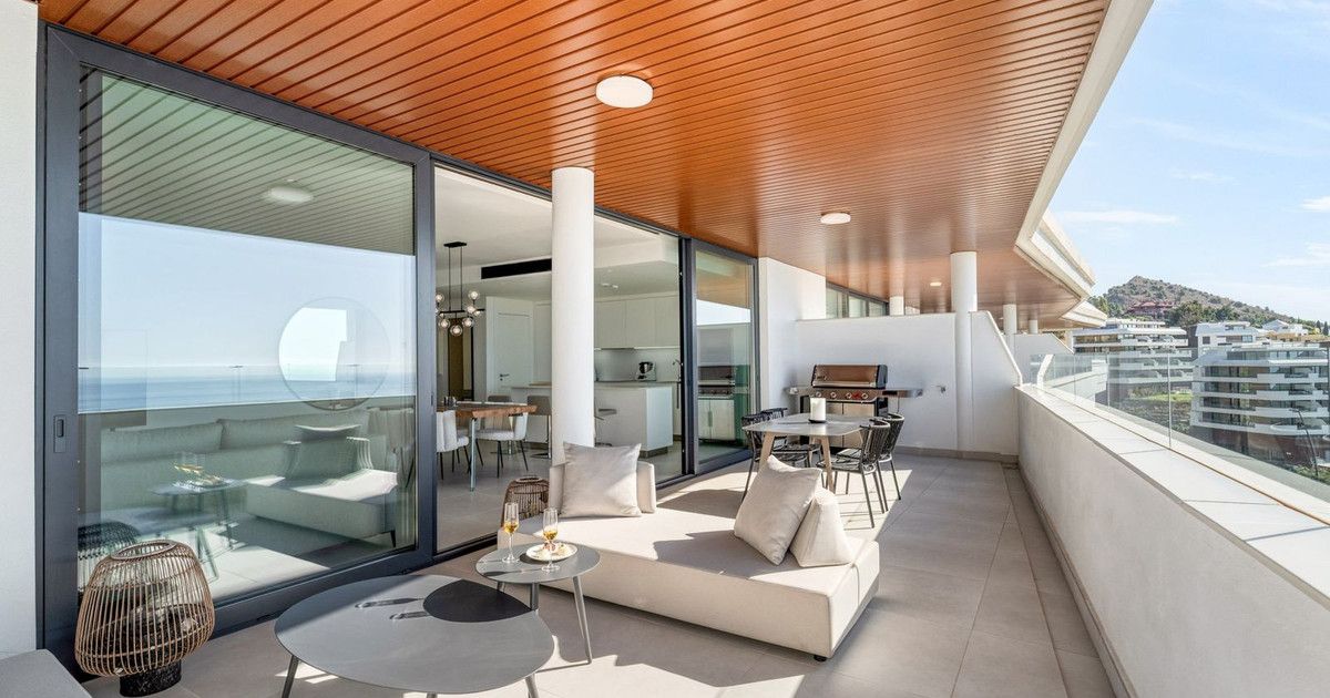Apartamento de planta media en Fuengirola, Fuengirola, 6/12