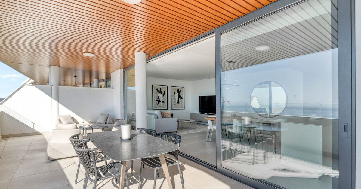 Apartamento de planta media en Fuengirola, Fuengirola, 8/12