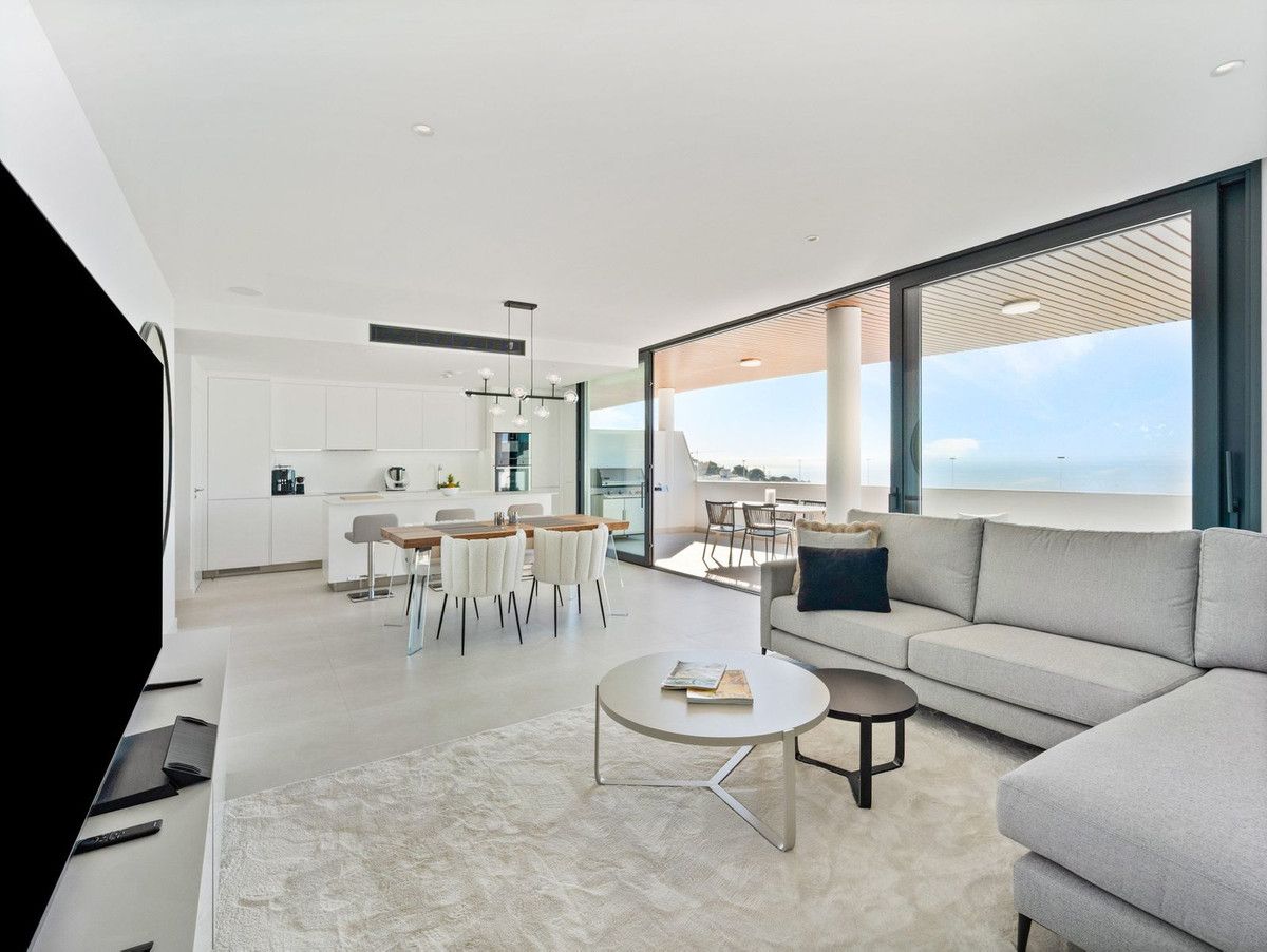 Apartamento de planta media en Fuengirola, Fuengirola, 9/12