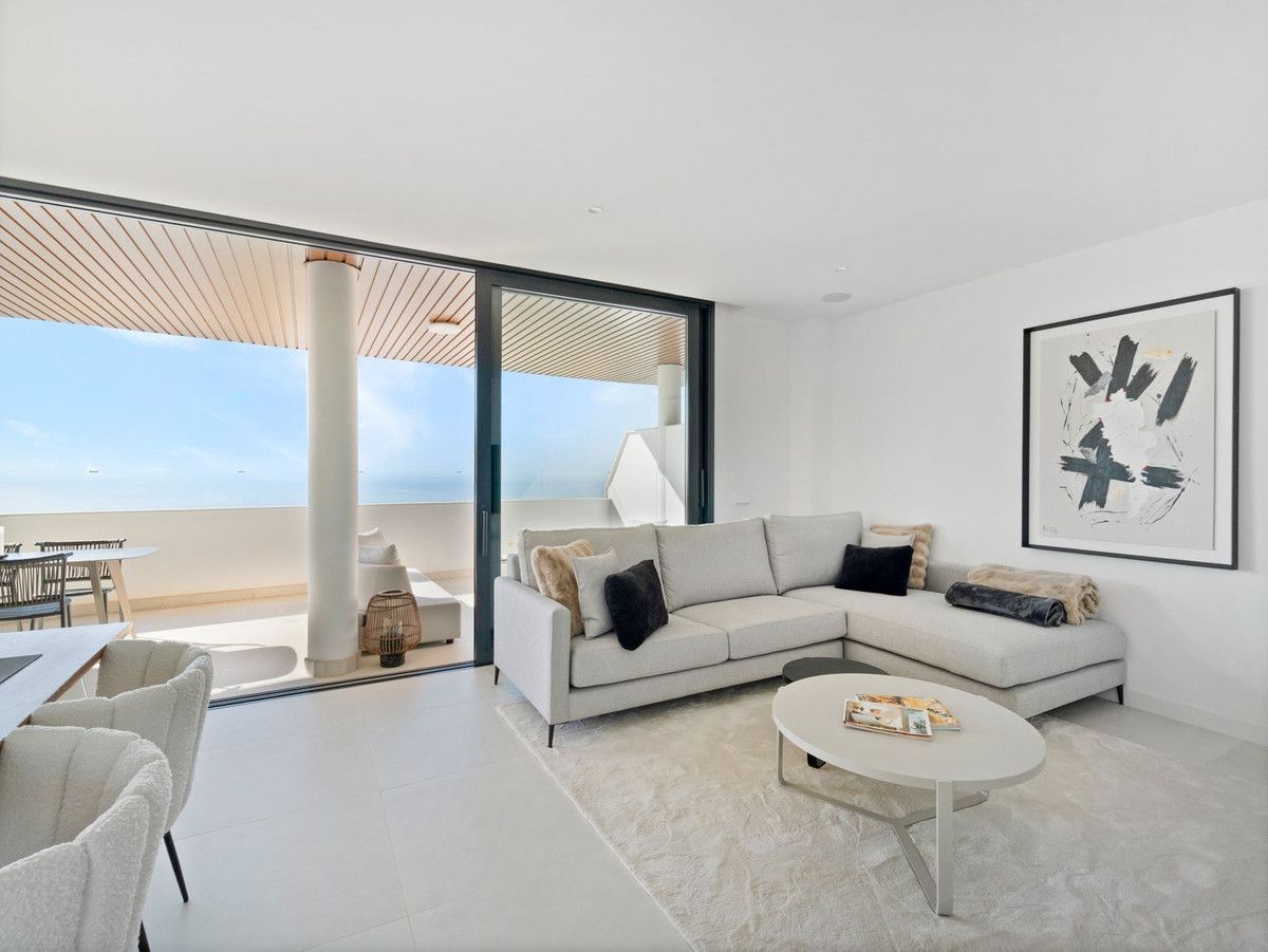 Apartamento de planta media en Fuengirola, Fuengirola, 10/12