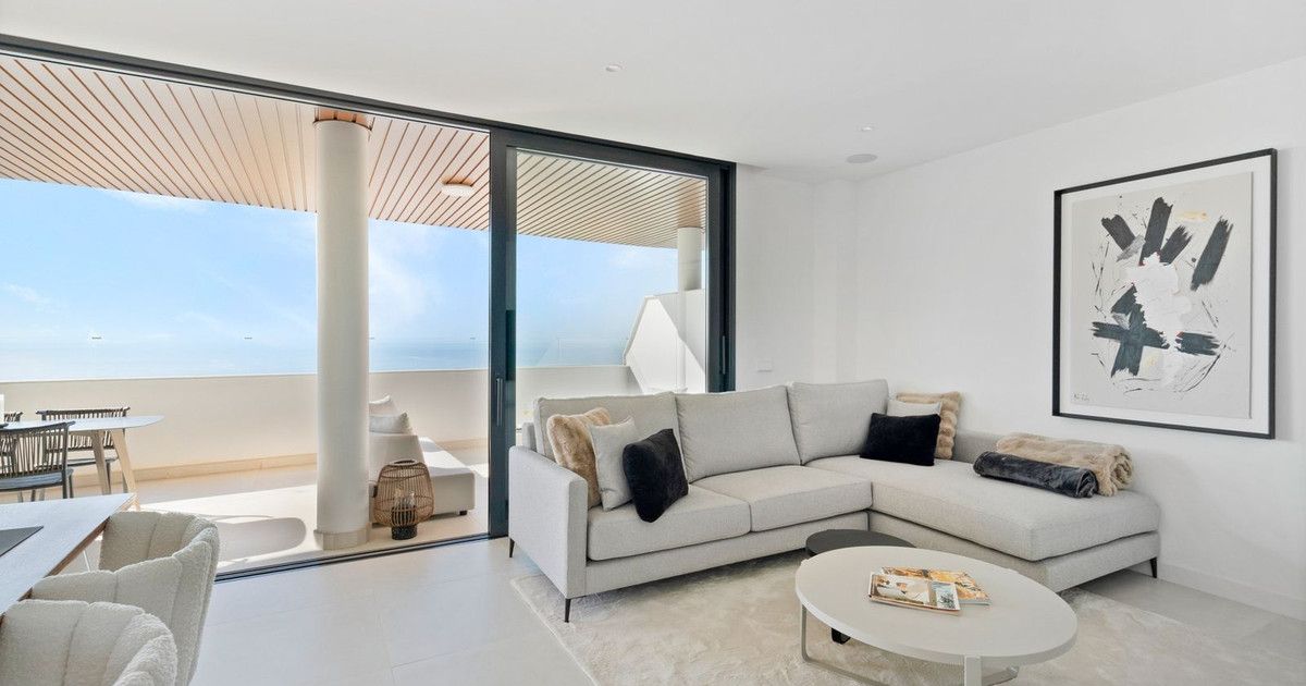 Apartamento de planta media en Fuengirola, Fuengirola, 10/12