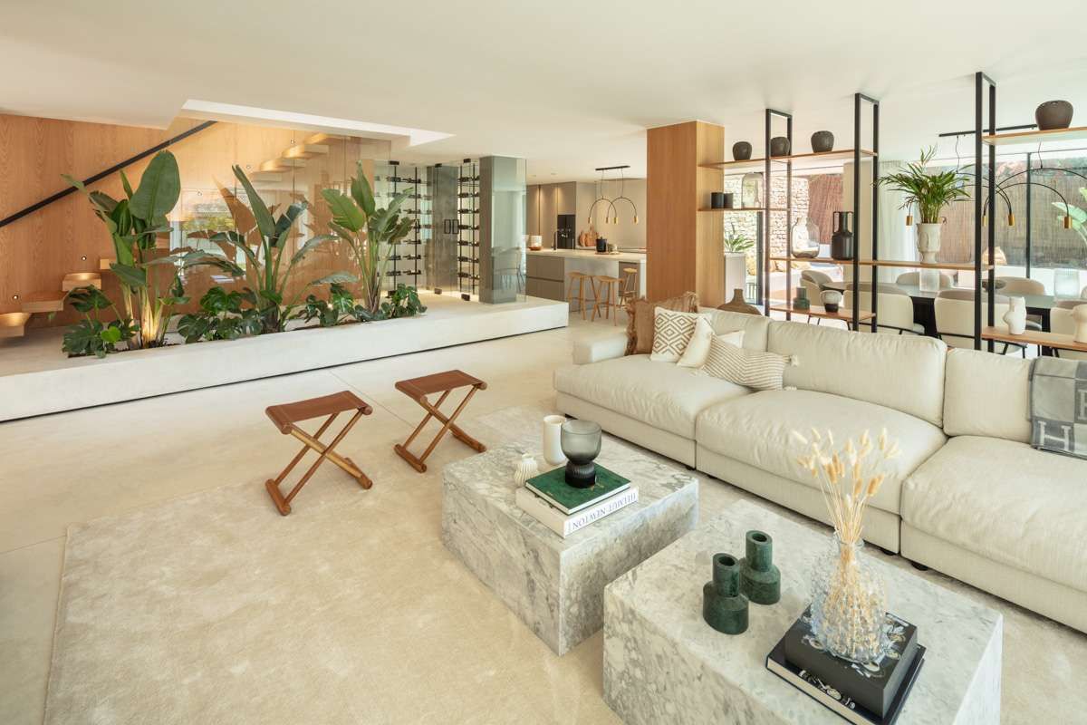 Villa à Marbella, Marbella, 3/12